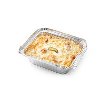 Паста Барбекю с колбасками