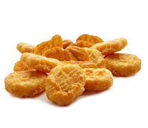 Куриные наггетсы