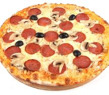 Пицца Силвестра