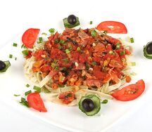 Паста Ала-Матричиана