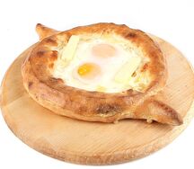 Аджарский хачапури