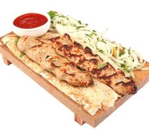 Люля-кебаб из курицы