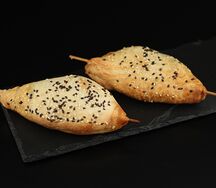 Самса Куриный шашлык