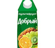 Добрый сок Мультифрукт
