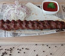 Люля-кебаб из курицы