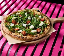 Пицца Моцарелла-руккола