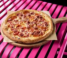 Пицца Четыре мяса