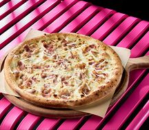 Пицца Карбонара