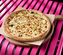 Пицца Четыре сыра