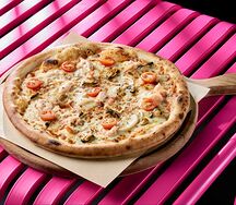 Пицца Морская