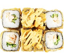 Эби Темпура