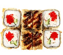 Калифорния Темпура