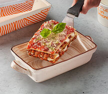 Мясная лазанья