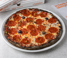 Пицца Диабло 28 см