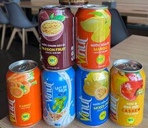 Напитки Vinut Вьетнам