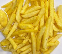 Картофель фри