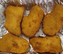 Наггетсы куриные