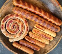 Гриль-ассорти