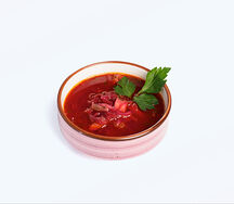 Детский борщ