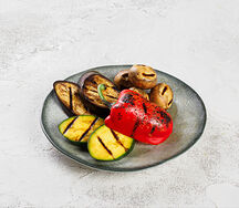 Овощи гриль