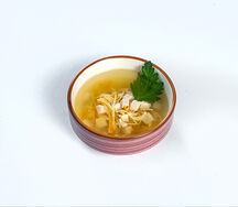 Детский куриный суп