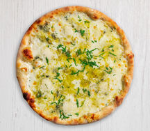 Пицца Четыре сыра