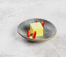 Мусс Манго-маракуйя собственного приготовления