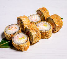 Ролл Темпура с креветкой