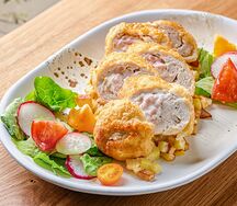 Куриный рулет