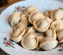 Пельмени Домашние