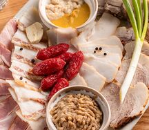 Мясная лавка