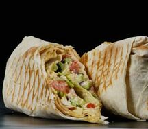 Шаурма биг двойная