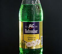 RC green apple