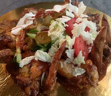 Десять крылышек