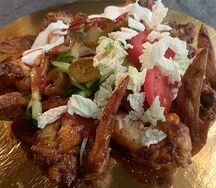 Пять Крылышек