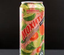 Мохито Fresh Коктейль клубничный 