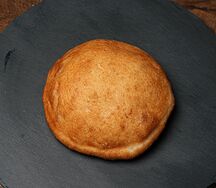 Беляш с мясом 