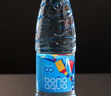 Bona aqua негазированная