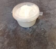 Чесночный соус