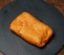 Сосиска с картошкой