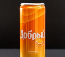 Добрый апельсин