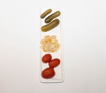 Соленья ассорти