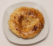 Лепешка тандырная