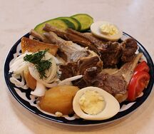 Казан кебаб