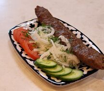 Люля из баранины