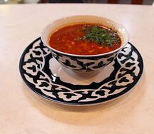 Мастава с бараниной