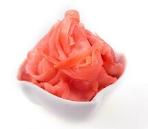 Имбирь маринованный