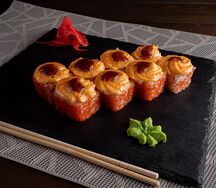 Запеченный калифорния