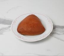 Пирожок с капустой