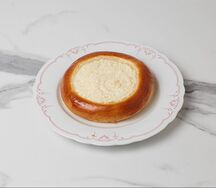 Ватрушка с творогом